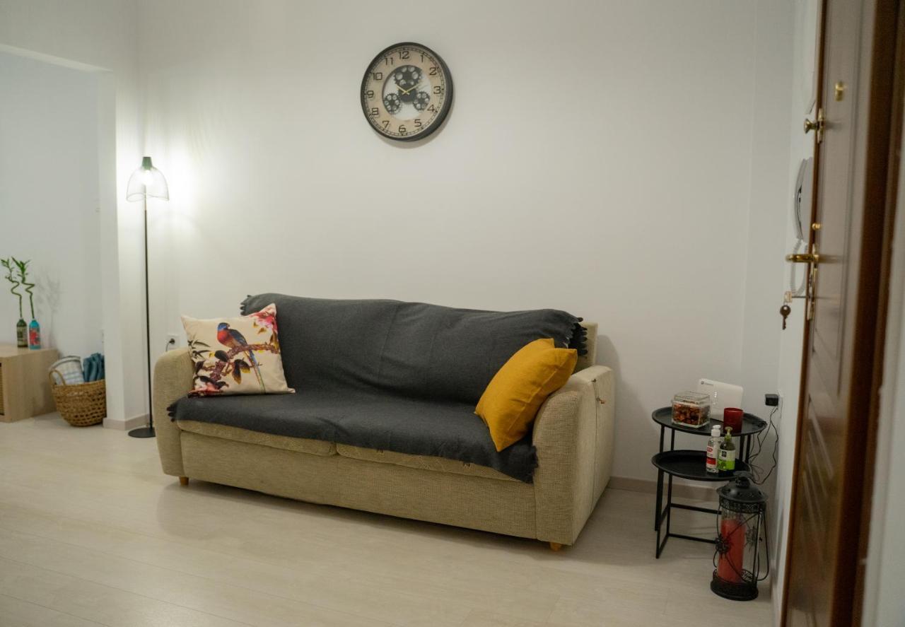 1Bd - Deer Traveler Central Apt 塞萨洛尼基 外观 照片